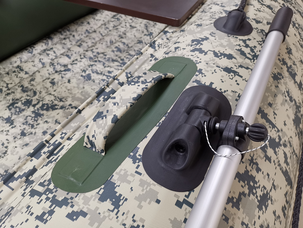 Лодка MISHIMO SPORT 370 в Щёлкове