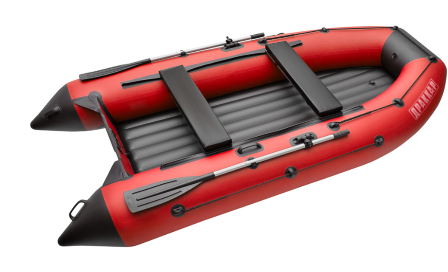 ЛОДКА ДРАККАР 3400 НДНД CLASSIC (БЕЗКИЛЬ) в Щёлкове