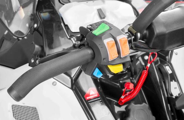 Снегоход STELS SA800R (L LUX WT) ВИТЯЗЬ 2.0 К01 Tech в Щёлкове