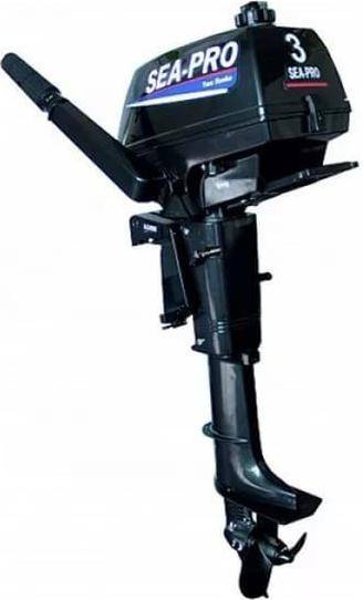 Лодочный мотор SEA-PRO Т 3S в Щёлкове