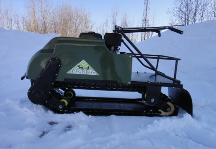 Мотобуксировщик Райда 087 L03 13 л.с. катушка 7 ампер в Щёлкове