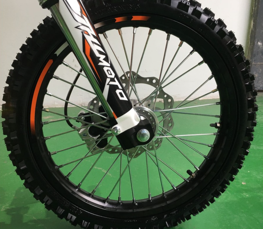 Питбайк JHLMOTO JHL Z125E Pro (ZS154FMI-3) в Щёлкове