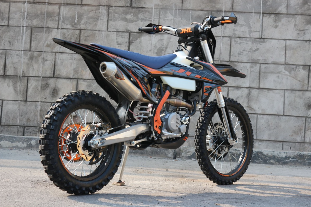 Мотоцикл JHLMOTO JHL Z6 NB300 (174MN-5) в Щёлкове