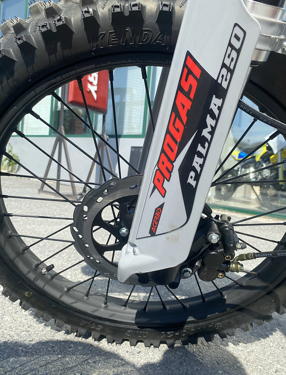 Мотоцикл Progasi PALMA 250SE в Щёлкове