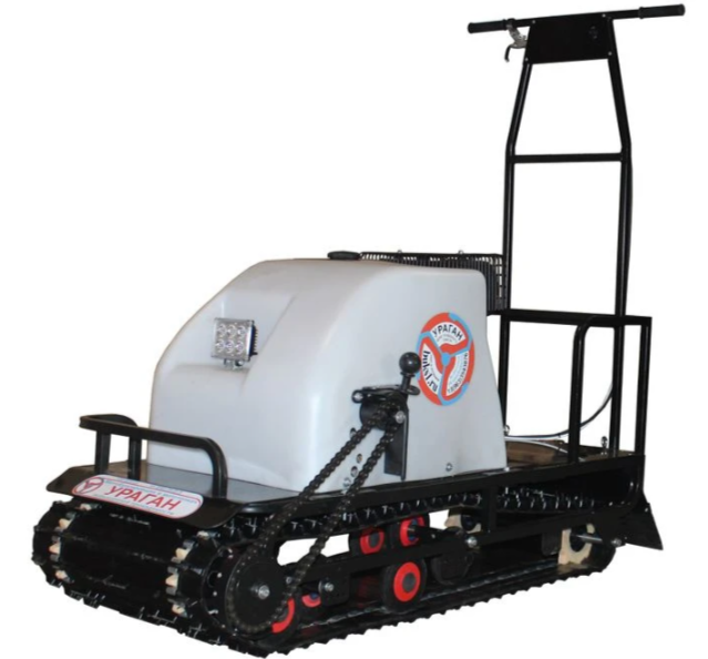 Мотобуксировщик Ураган Классика 15 л.с. в Щёлкове