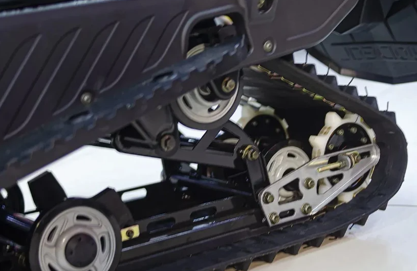 Снегоход Ataki WD 200 в Щёлкове