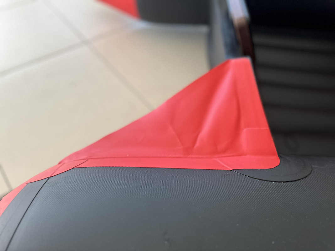 Лодка MISHIMO RIVER JET 430 под водомет в Щёлкове