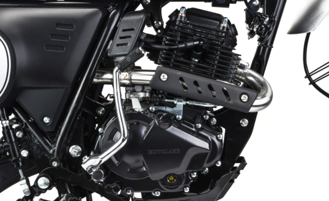 Мотоцикл Motoland LEGEND (XL250-A) (172FMM-5/PR250) в Щёлкове