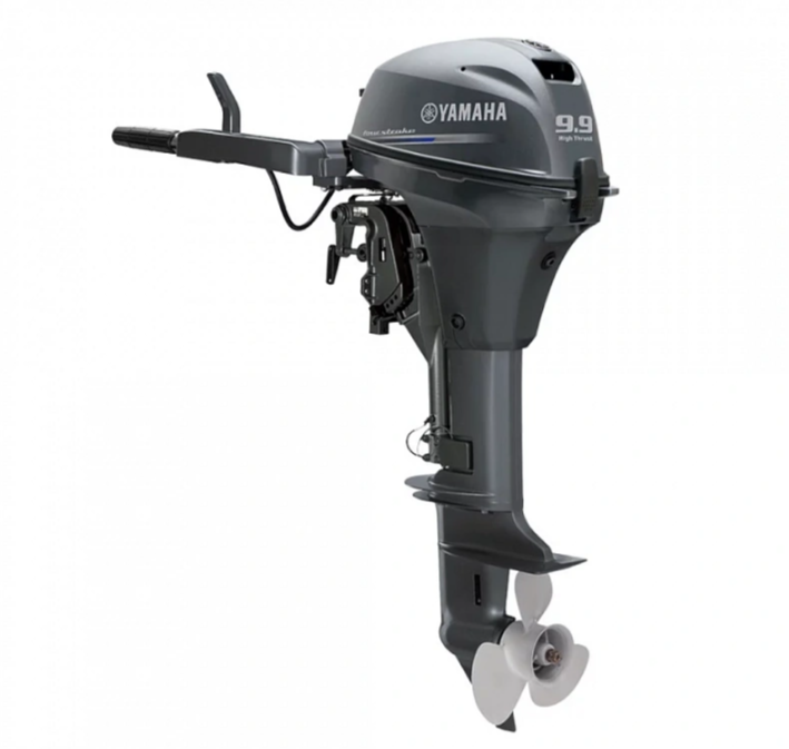 Лодочный мотор YAMAHA F9.9JMHS в Щёлкове