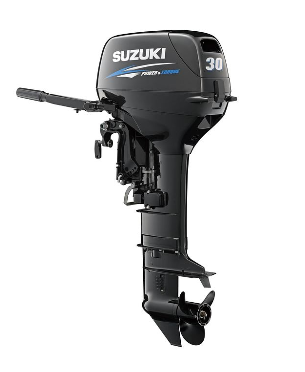 Лодочный мотор Suzuki DT30S в Щёлкове