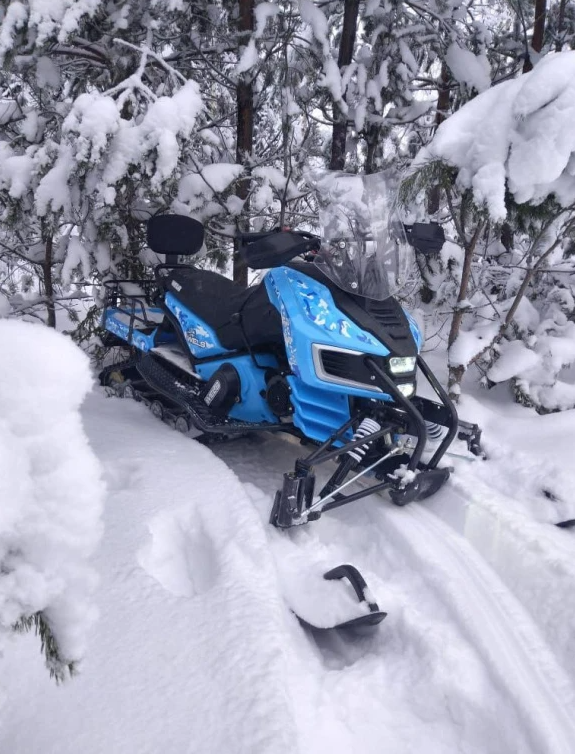 Снегоход WELS 200 RS NEW в Щёлкове