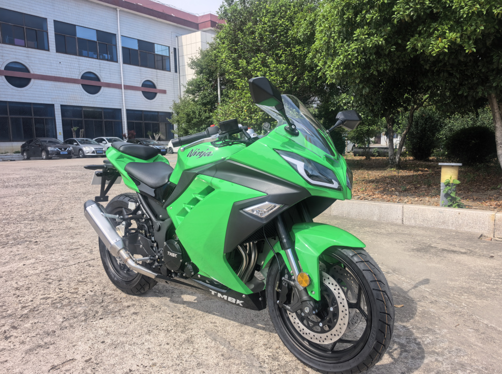 Мотоцикл TMBK Ninja 400cc в Щёлкове