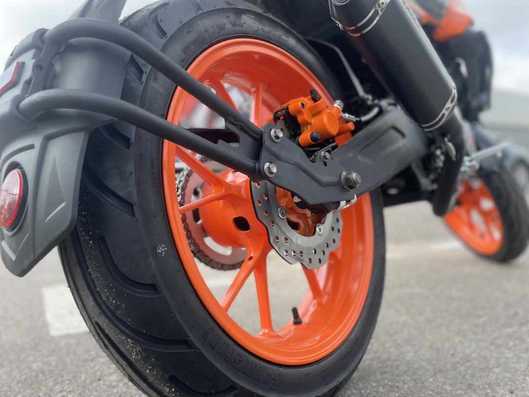 Мопед PROMAX CB150R (49) в Щёлкове