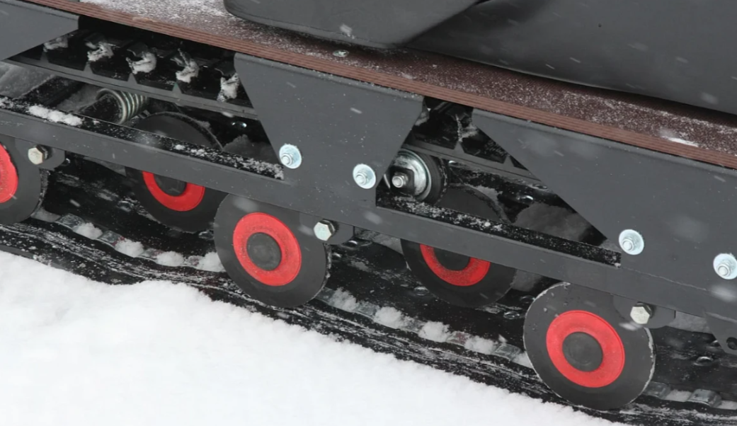 Мотобуксировщик PAXUS 550 AVANT 13 л.с. HONDA в Щёлкове