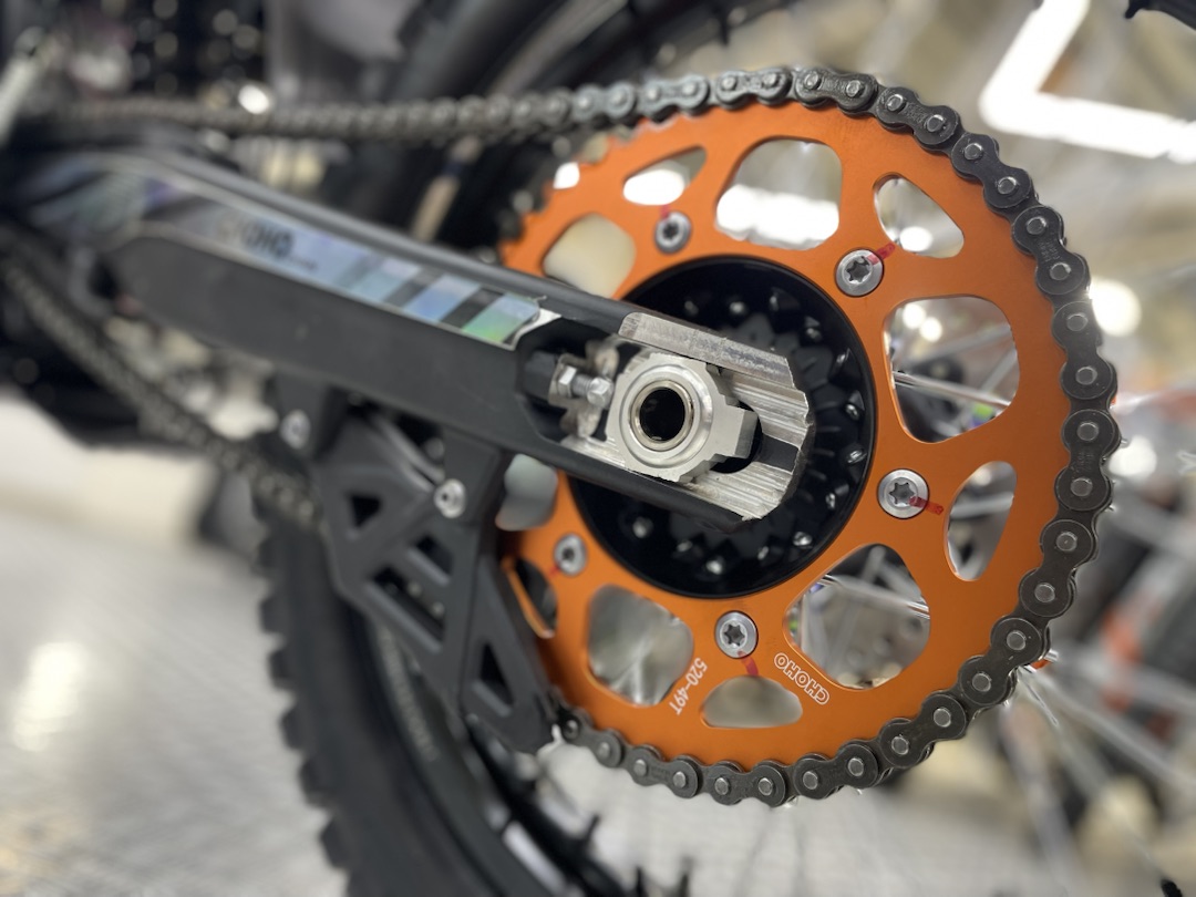 Кроссовый мотоцикл (эндуро) PROMAX PZ9 480 PRO-SPORT в Щёлкове