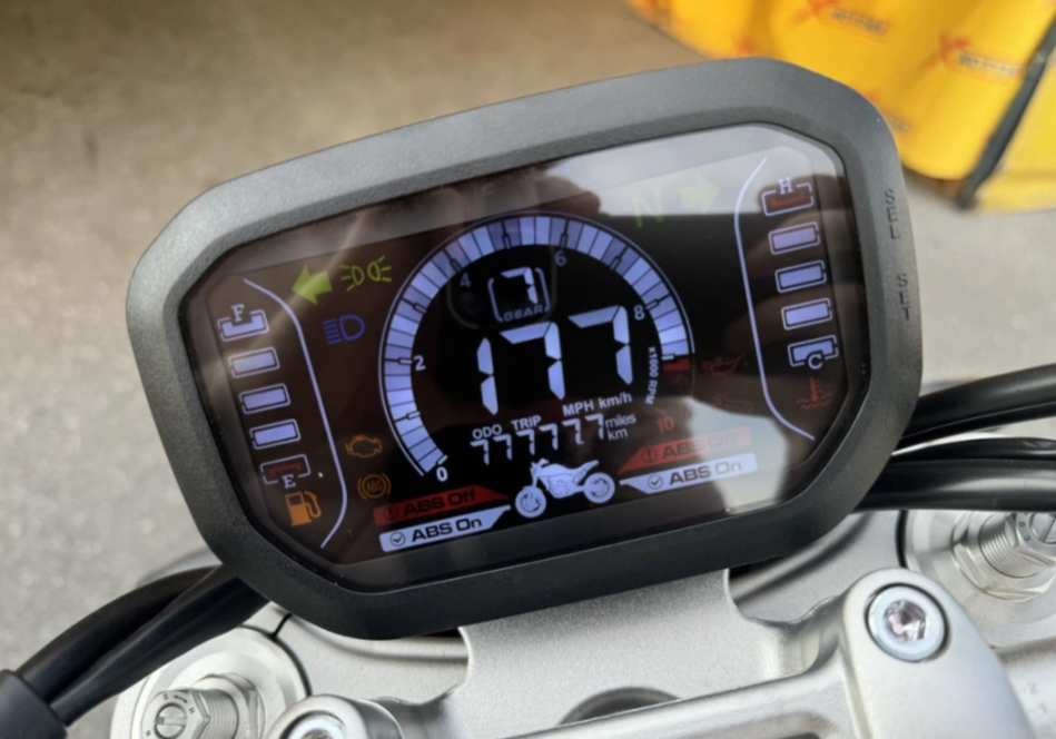 Мотоцикл KOVE 500F WILD в Щёлкове