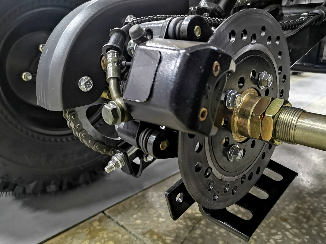 Квадроцикл PROMAX WILD 175 LUX в Щёлкове