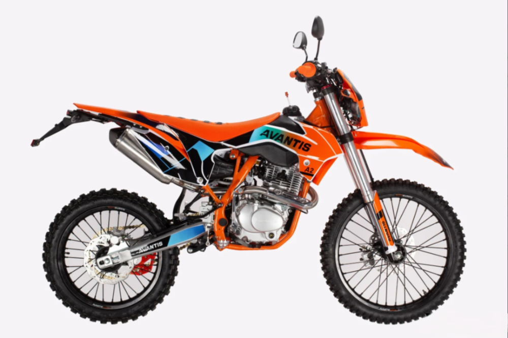 Мотоцикл Avantis A2 (CB250-F/172FMM-3A) 2024 в Щёлкове
