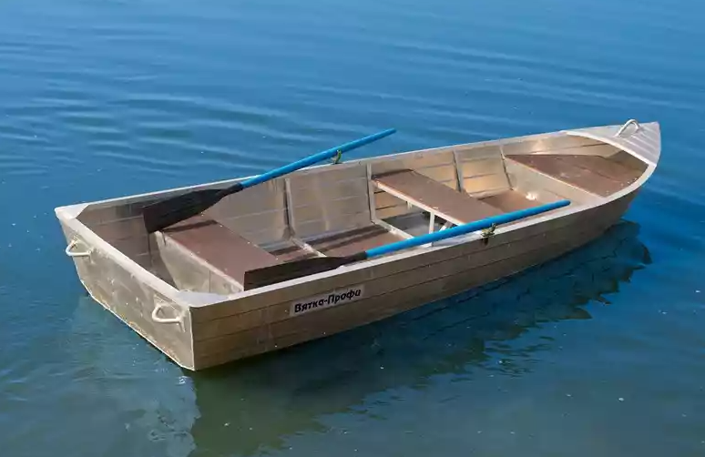 Алюминиевая лодка Вятка-Профи 32 в Щёлкове