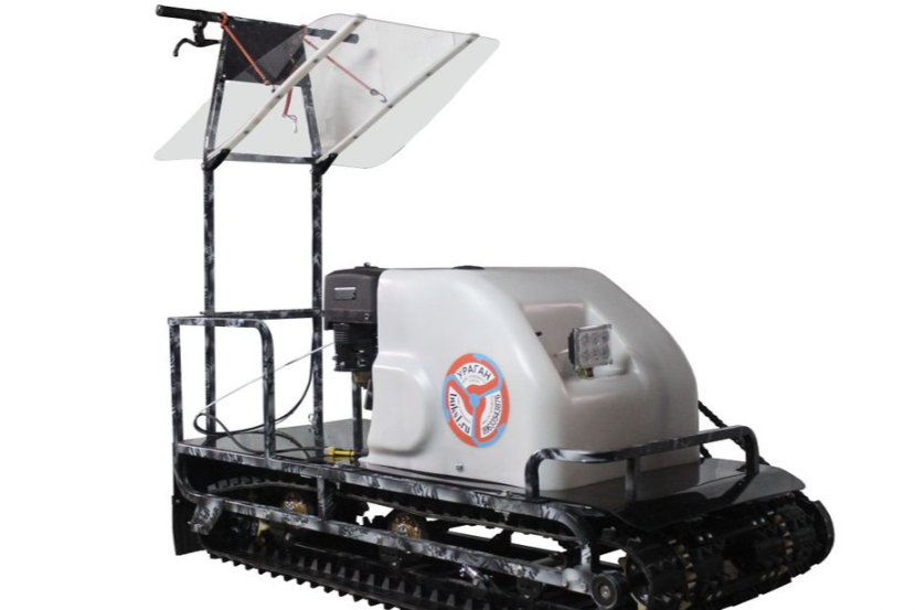 Мотобуксировщик Ураган Универсал 18 л.с. в Щёлкове