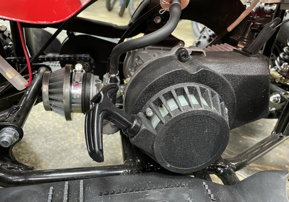 Квадроцикл PROMAX ATV MINI 2T 70CC р/с в Щёлкове