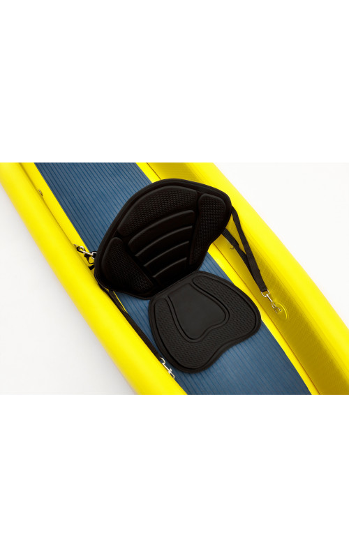 Надувной каяк Blau See Shark-3 Премиум в Щёлкове