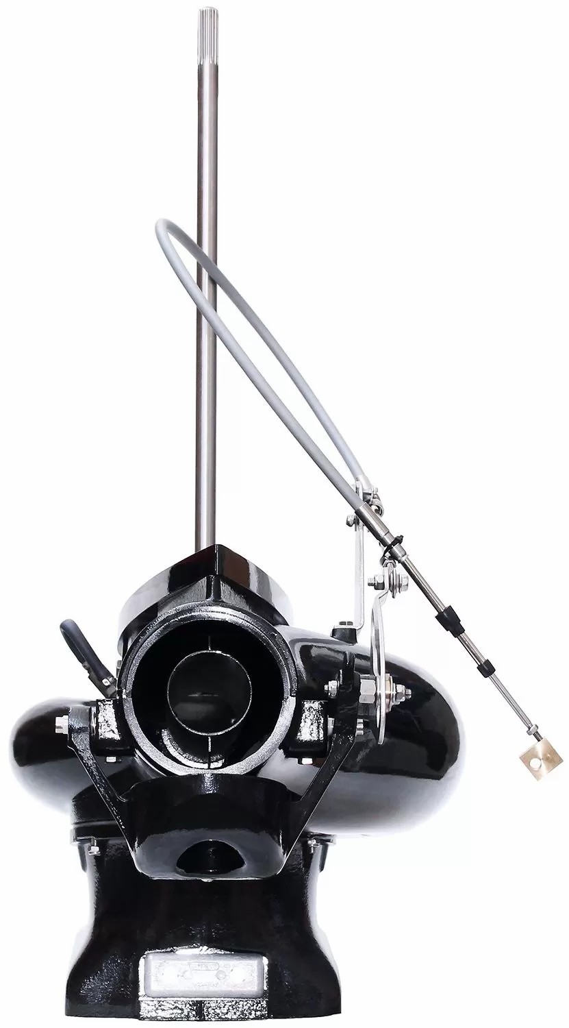 ВОДОМЕТНАЯ НАСАДКА MARLIN НА МОТОР 30 Л.С. YAMAHA, MARLIN, HIDEA, MIKATSU в Щёлкове