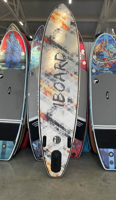 SUP (САП) ДОСКА RAIDEX I BOARD 11’ (332СМ) «MRAMOR» в Щёлкове