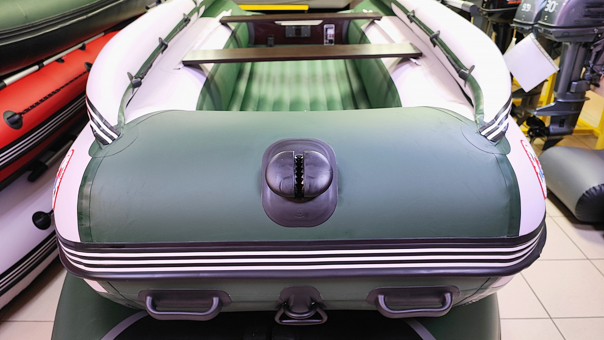 Лодка MISHIMO FAMILY PRO 350 в Щёлкове