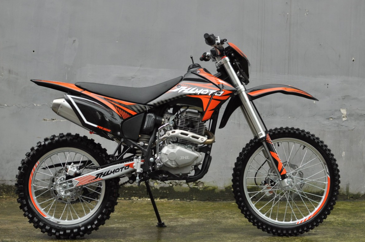 Мотоцикл JHLMOTO JHL MX300 PR300 (175FMN) в Щёлкове