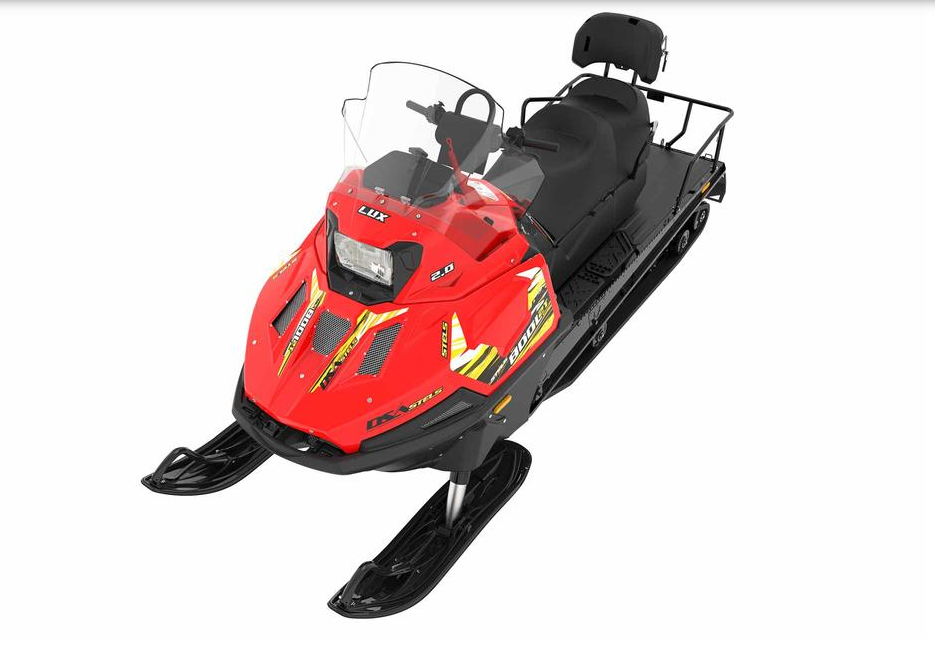 Снегоход STELS SE800T (L LUX 2LT) ЕРМАК 1.0 К01 Tech в Щёлкове