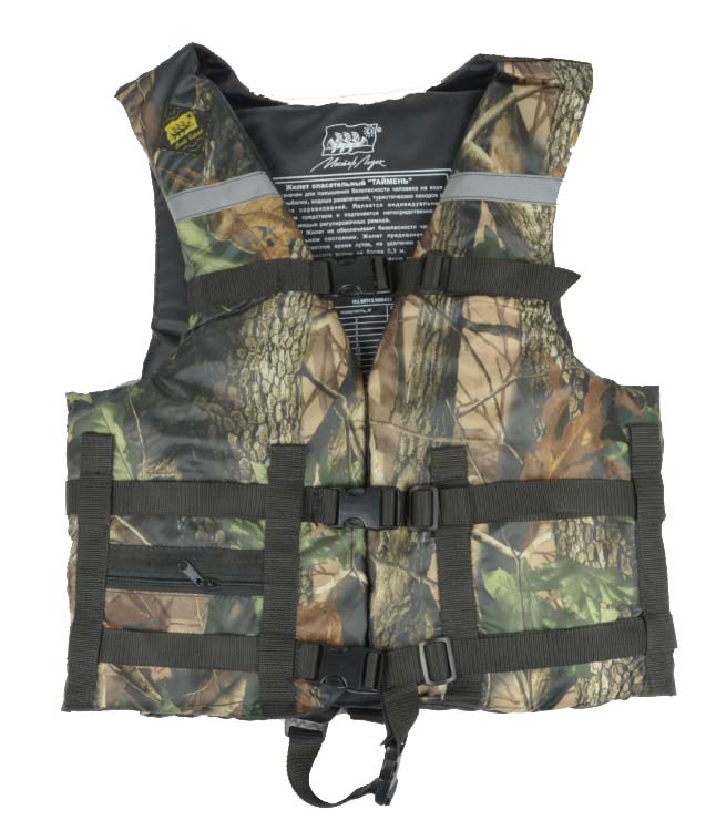 Жилет Спасательный Камуфляж в Щёлкове