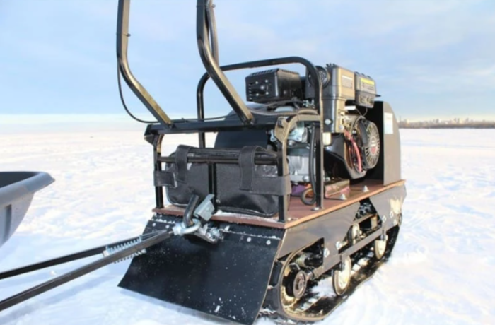 Мотобуксировщик ОНЕГО 380 МИНИ 6.5 л.с. в Щёлкове