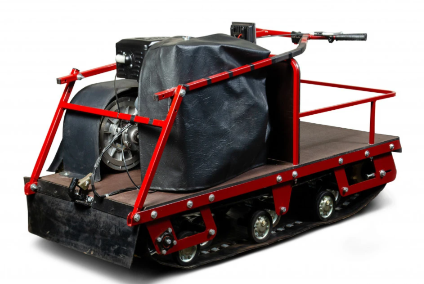 Мотобуксировщик MOTODOG 500, 20  задний привод в Щёлкове