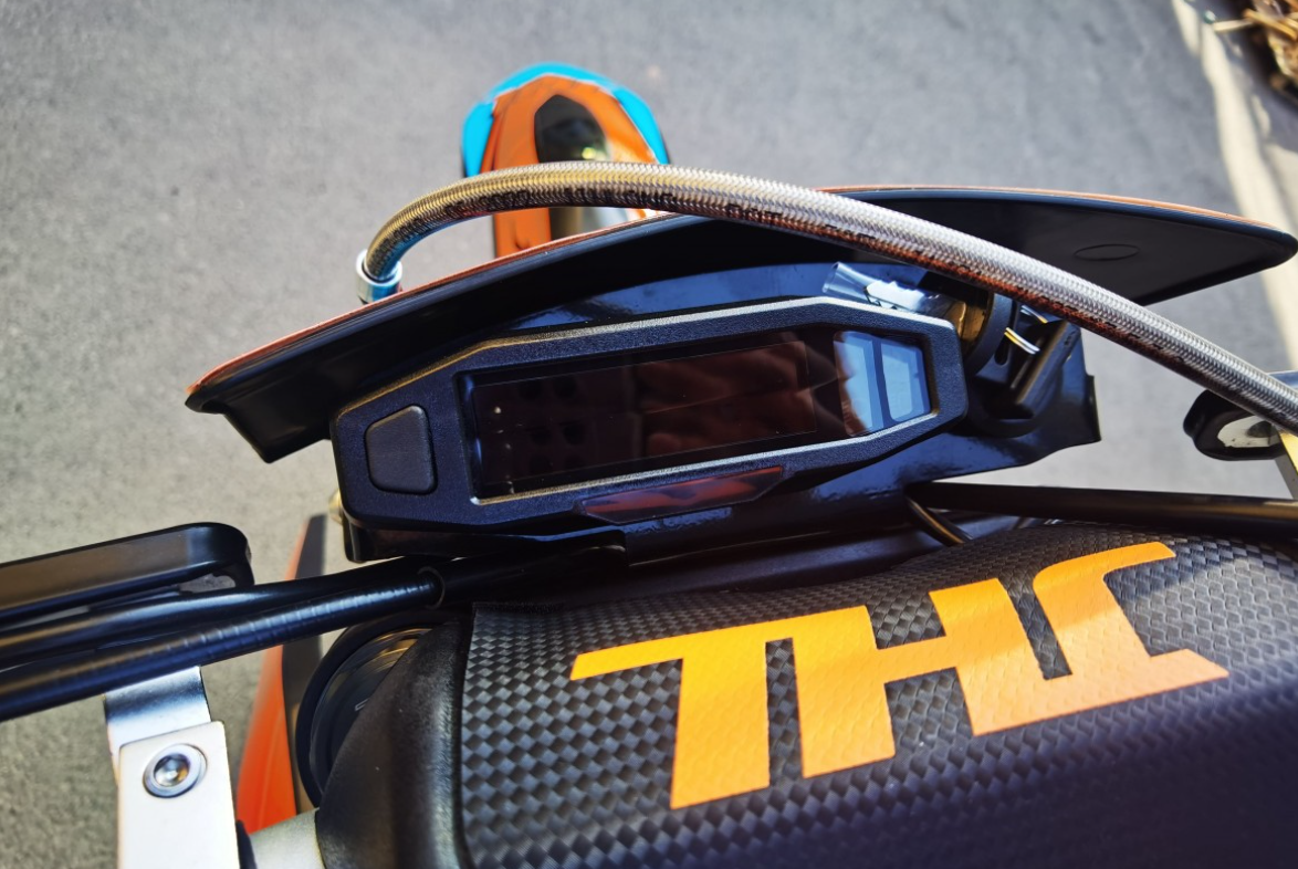 Мотоцикл JHLMOTO JHL Z7 NC250S (177MM-A) в Щёлкове