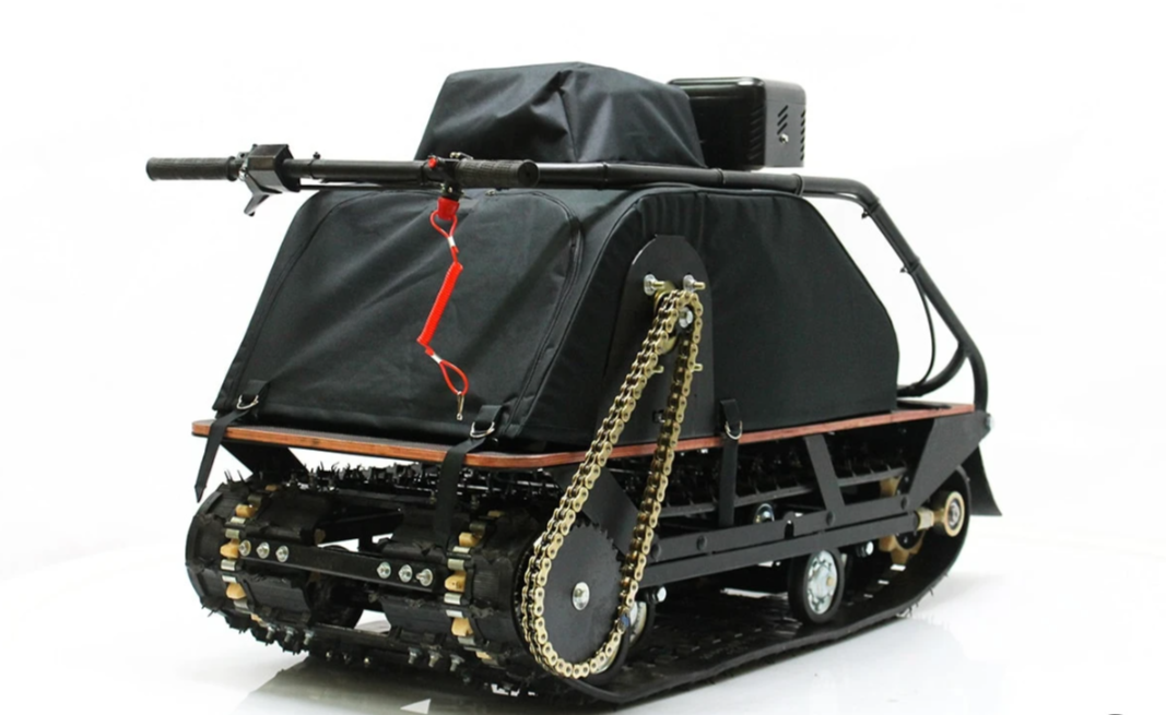 Мотобуксировщик НОРКА 500 COMPACT 17 л.с. в Щёлкове