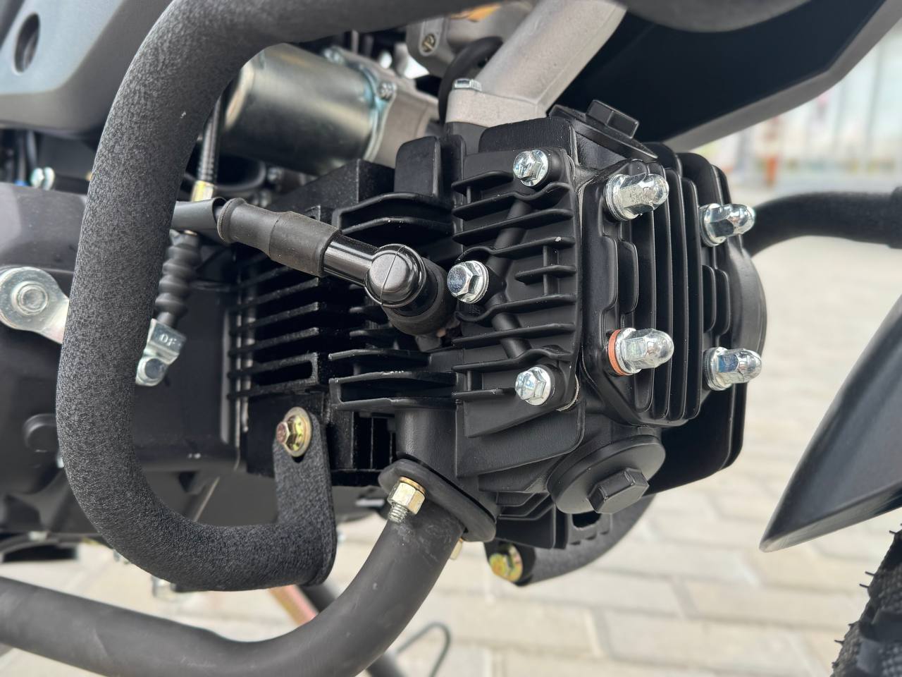 Мопед FAIDET TUGELA RS150 (49) в Щёлкове