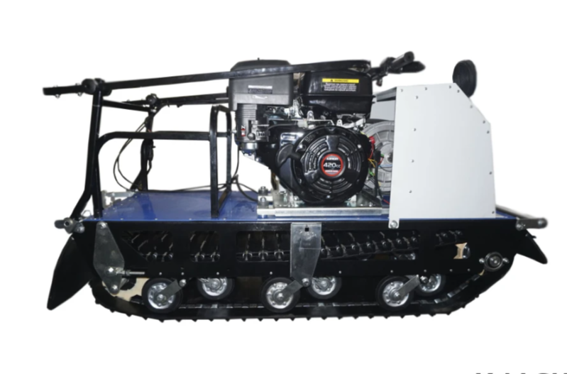 Мотобуксировщик XTREME-MOTORS "Полюс-2" Зима 15 л.с. в Щёлкове