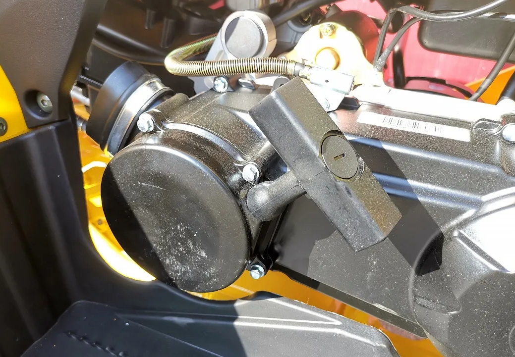 Квадроцикл PROMAX STORM 280 LUX в Щёлкове