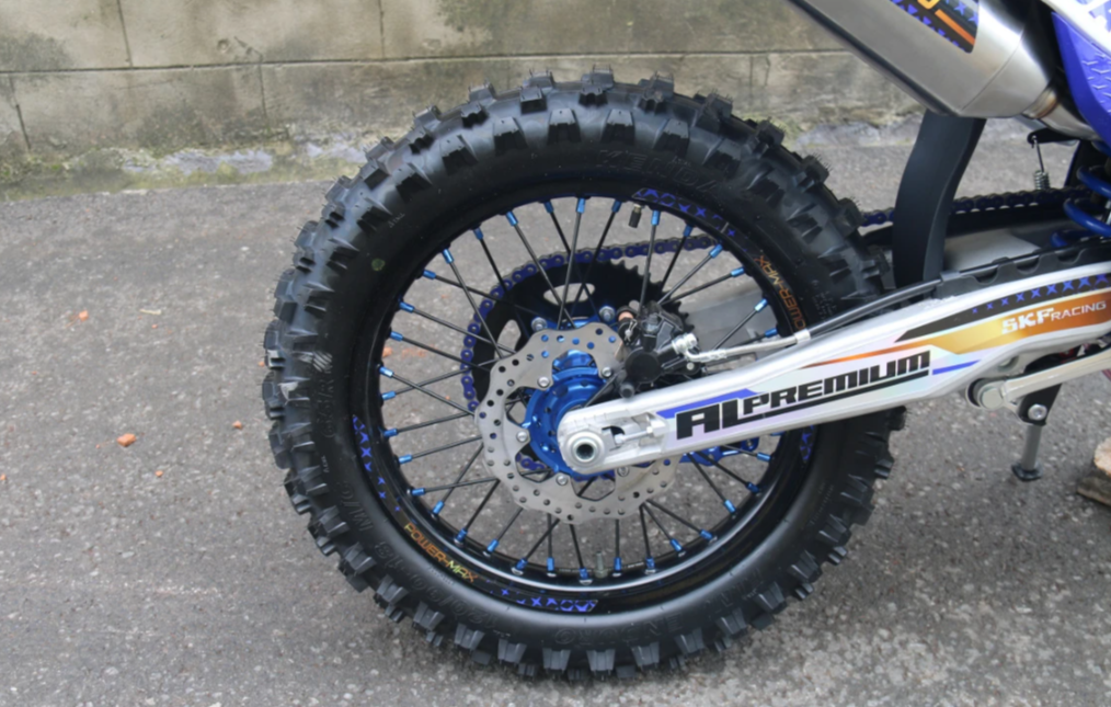 Кроссовый мотоцикл FAIDET NC300S EFI ULTRA KKE в Щёлкове