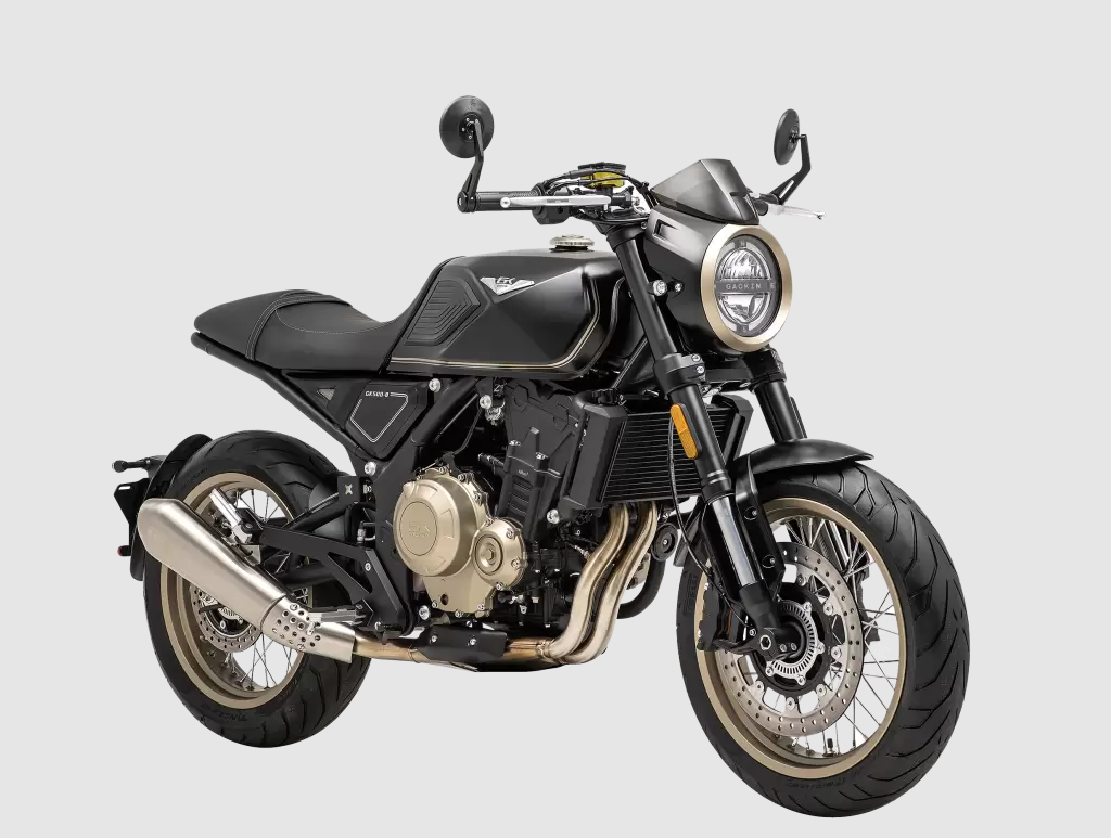 Мотоцикл GAOKIN GK 500 М11M в Щёлкове