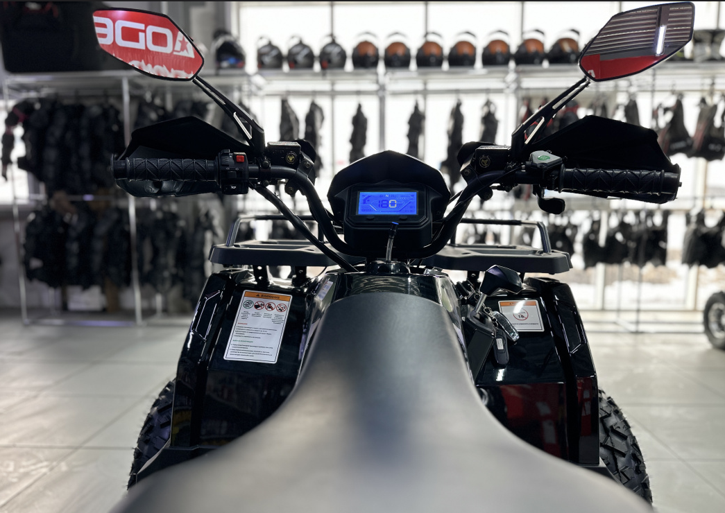 Квадроцикл GBM MAVERICK 300 NEW LUX в Щёлкове