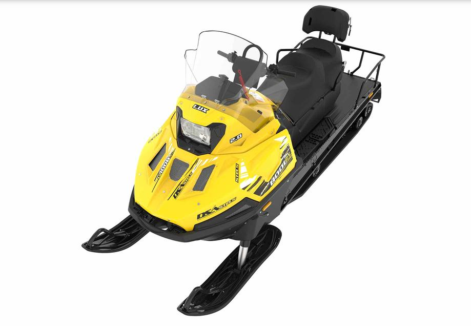 Снегоход STELS SE800T (L LUX 2LT) ЕРМАК 1.0 К01 Tech в Щёлкове