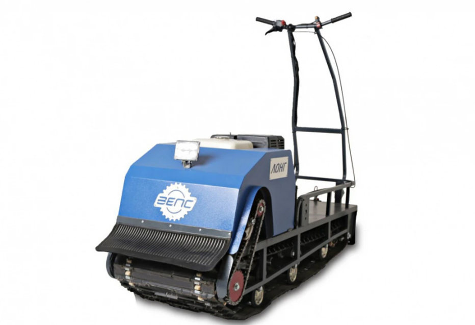 Мотобуксировщик ВЕПС WINTER «ЛОНГ» 15 в Щёлкове