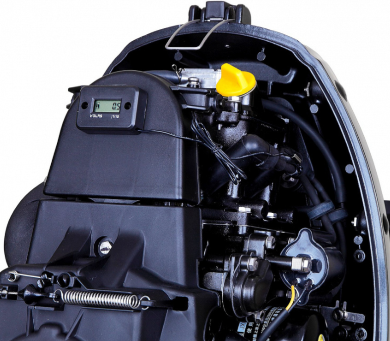 Лодочный мотор MARLIN MF 9.9 AWRL в Щёлкове