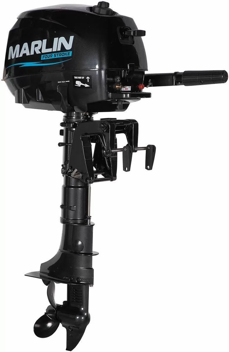 Лодочный мотор MARLIN MF 5 AMHS в Щёлкове
