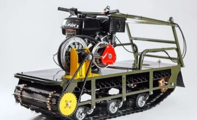 Мотобуксировщик FISHRIDE ЛАЙТ 15 л.с. в Щёлкове