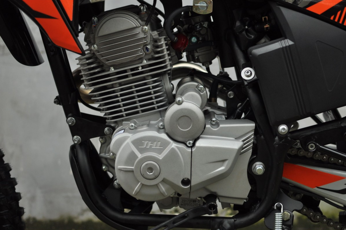 Мотоцикл JHLMOTO JHL MX300 PR300 (175FMN) в Щёлкове