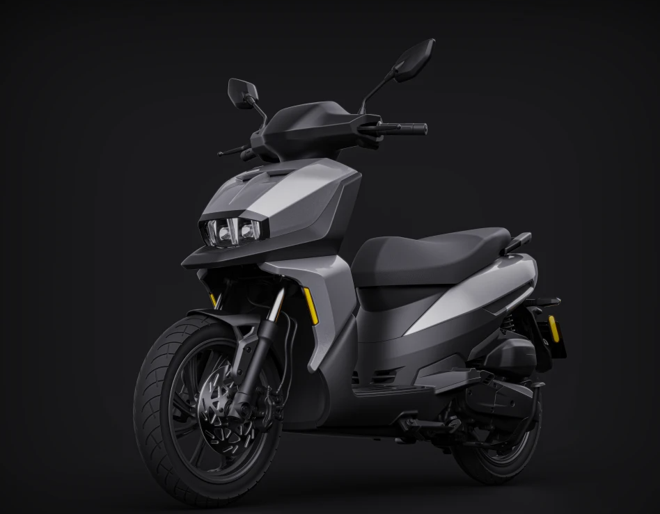 Скутер FAIDET BATUR 250(49) в Щёлкове