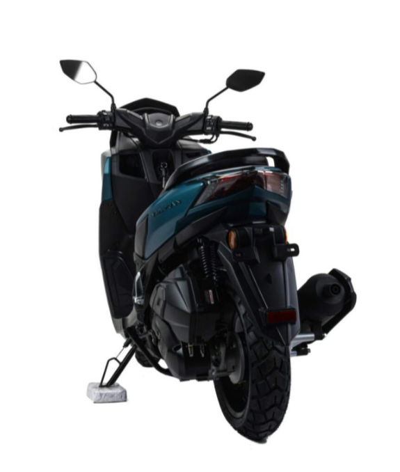 Скутер MOTOLAND (МОТОЛЕНД) VULKAN 150 в Щёлкове